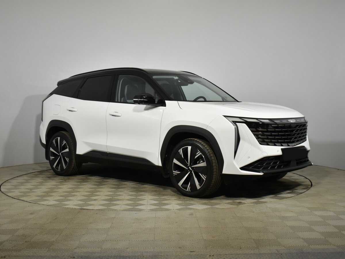 Geely Atlas, 2024 Фото №3