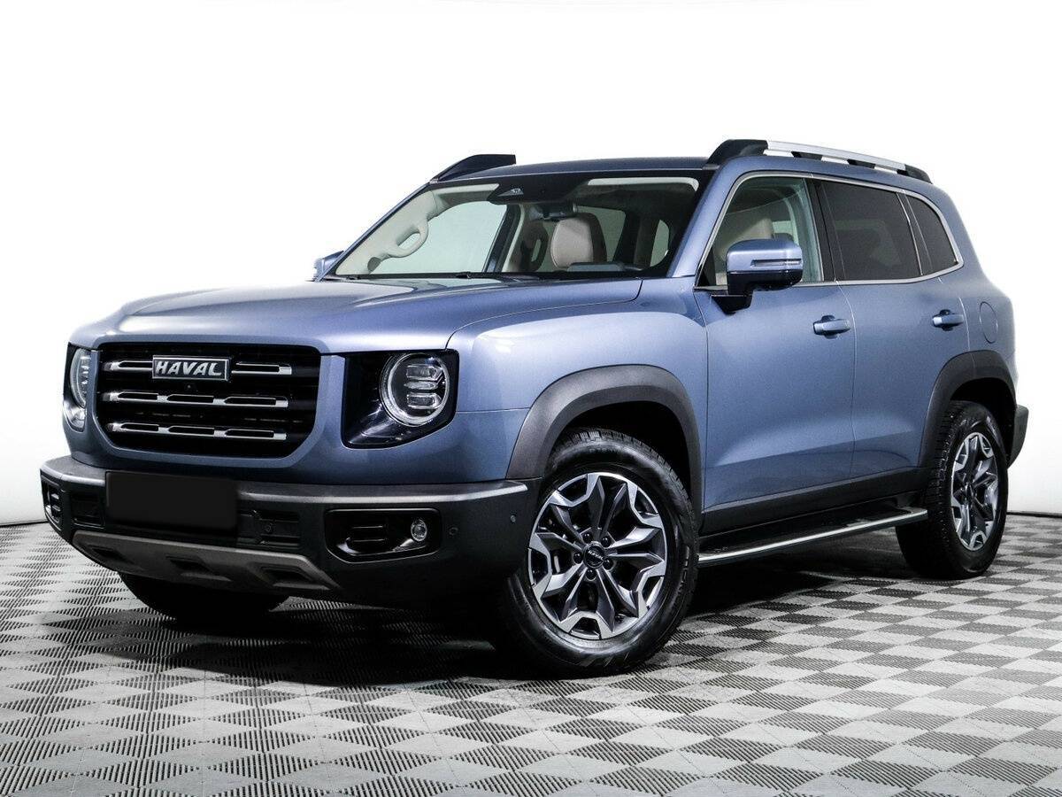 Haval Dargo, 2023 Фото №1