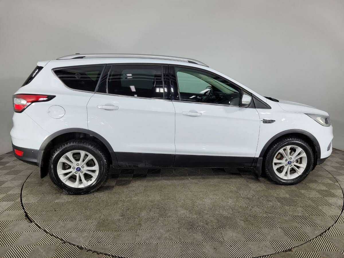 Ford Kuga, 2018 Фото №4