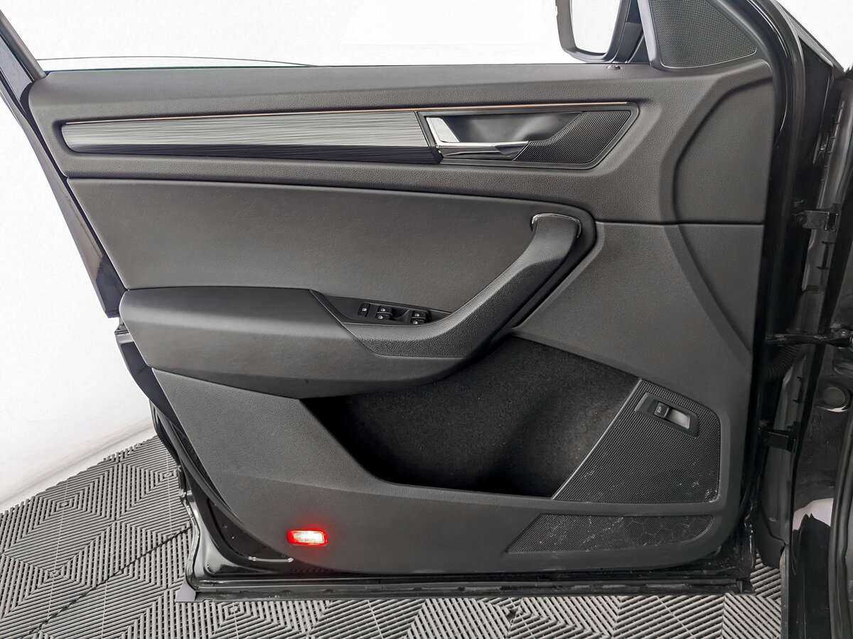 Skoda Kodiaq, 2018 Фото №15