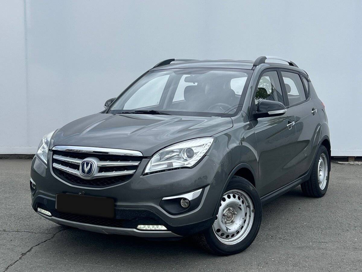 Changan CS35, 2018 Фото №1