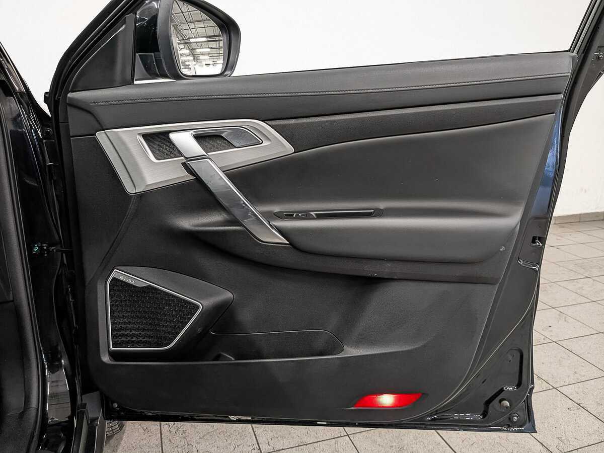 Geely Atlas, 2019 Фото №22