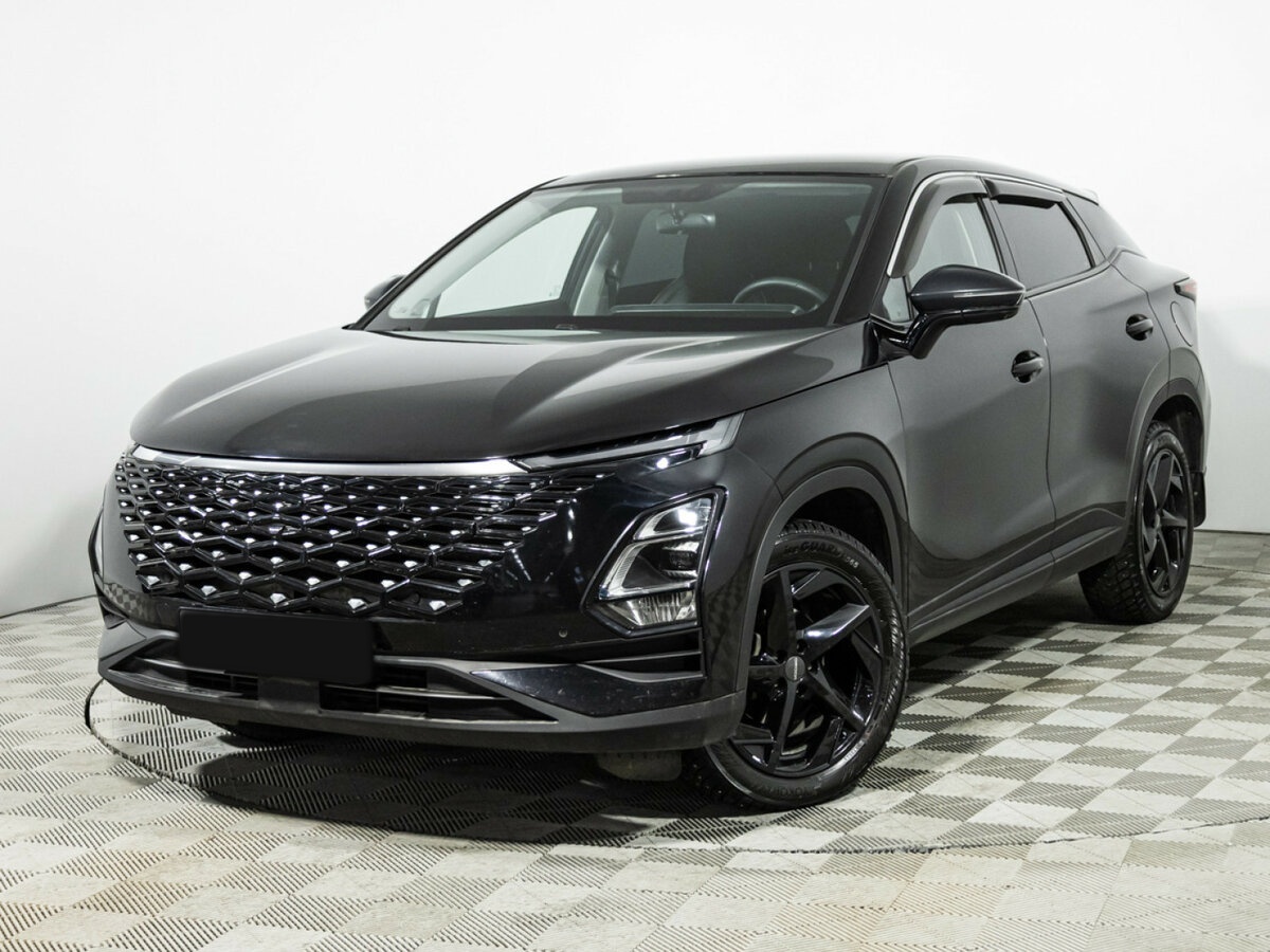 Omoda C5 I, 2024 Фото №1