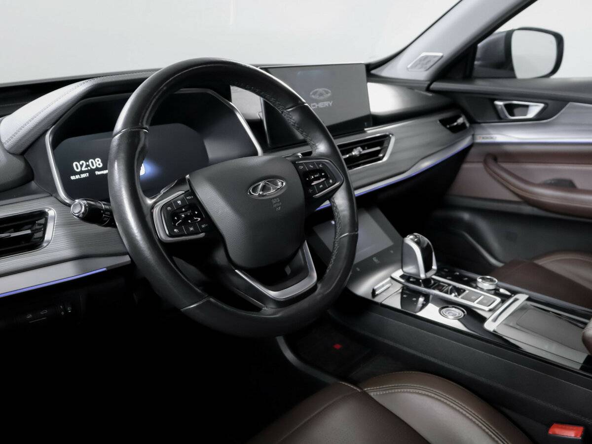 Chery Tiggo 8 Pro I, 2022 Фото №11
