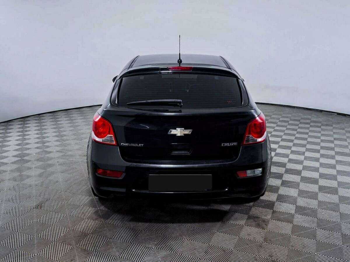 Chevrolet Cruze, 2013 Фото №6