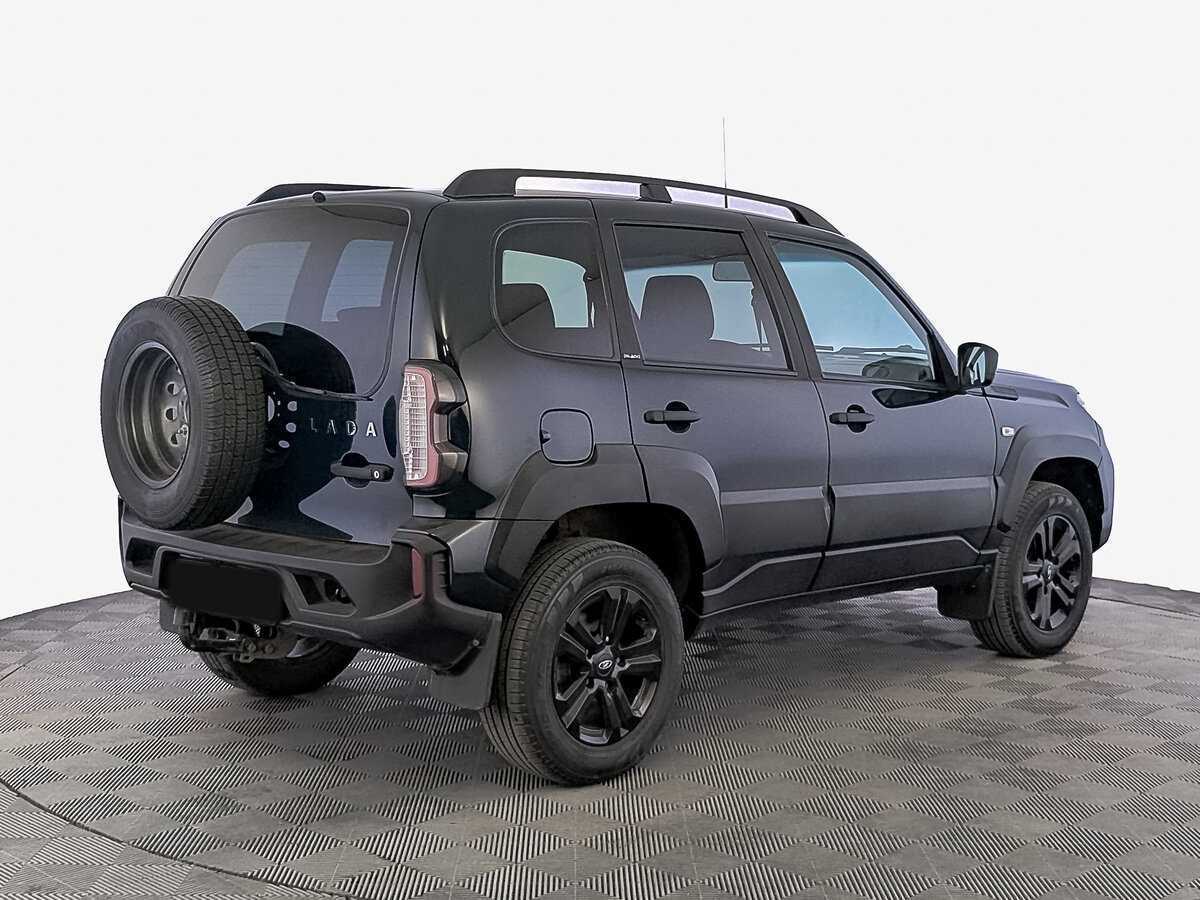 Lada (ВАЗ) Niva, 2022 Фото №5