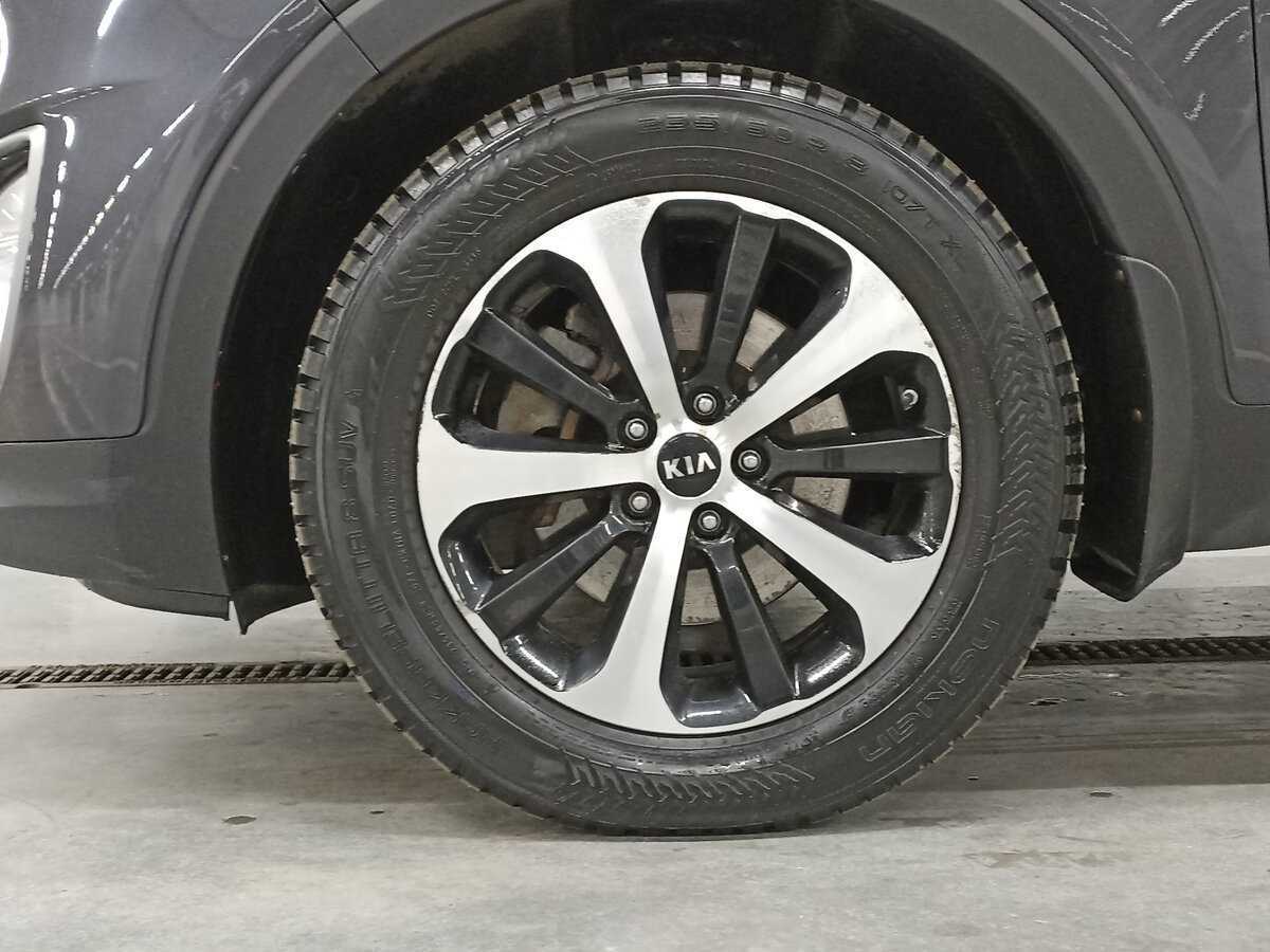 Kia Sorento Prime, 2017 Фото №18