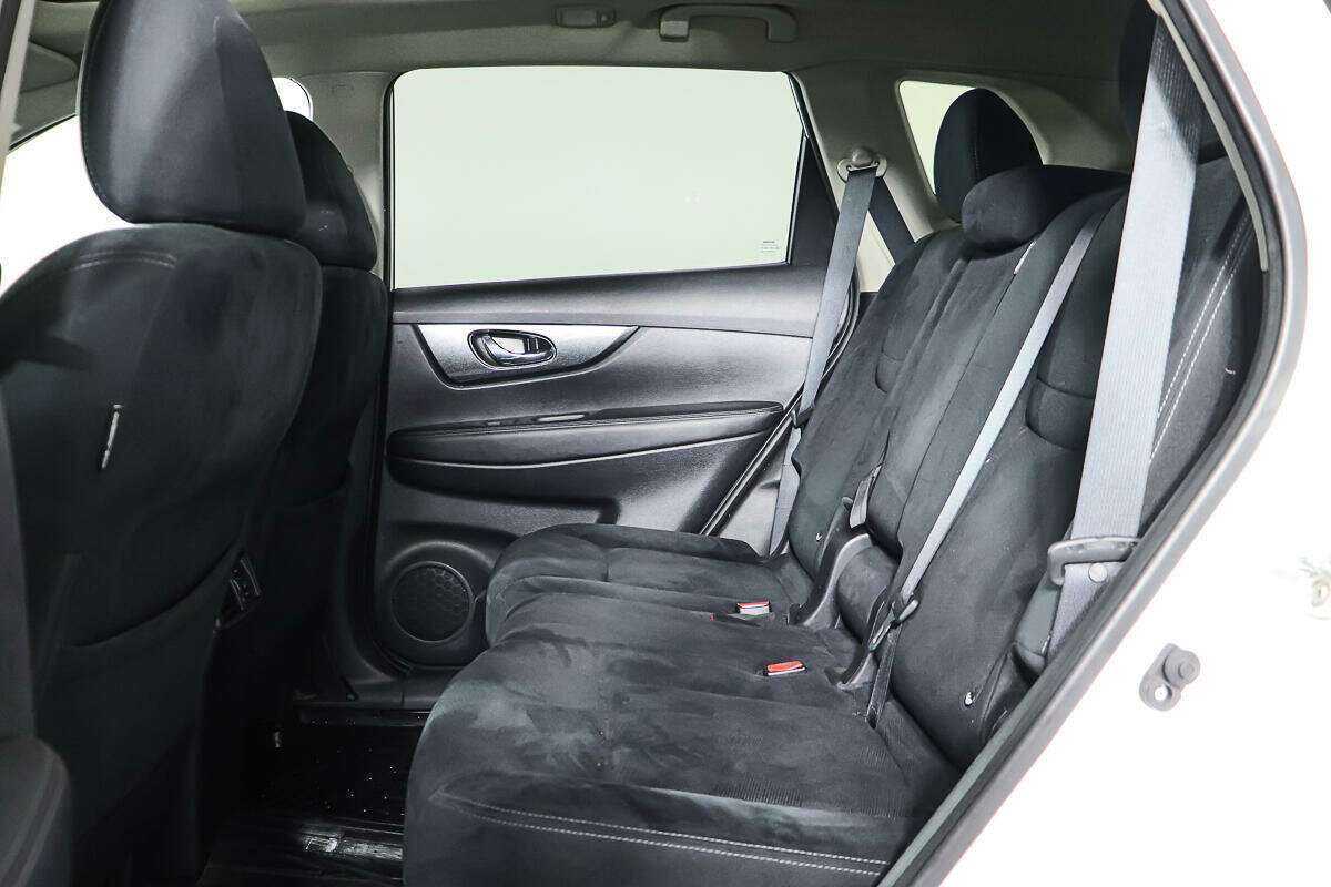 Nissan X-Trail, 2015 Фото №11