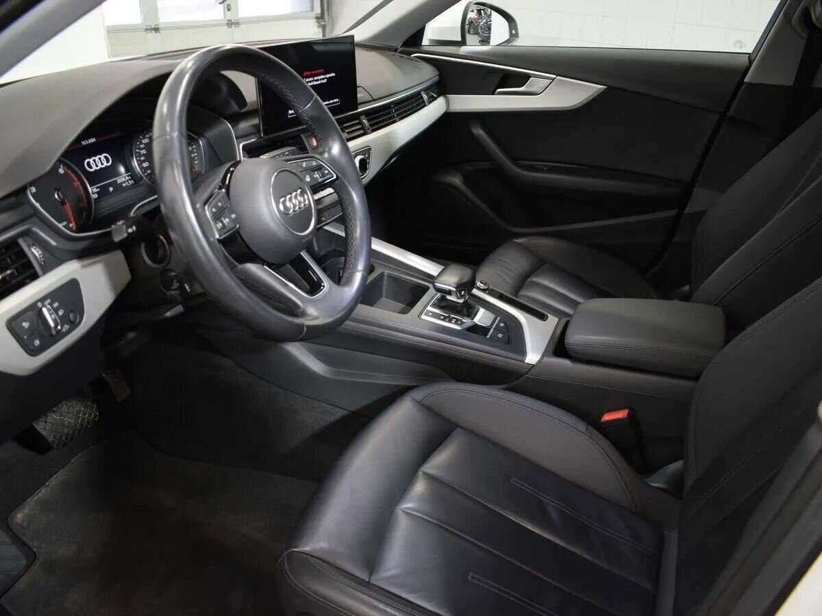 Audi A4 35 TFSI, 2020 Фото №5