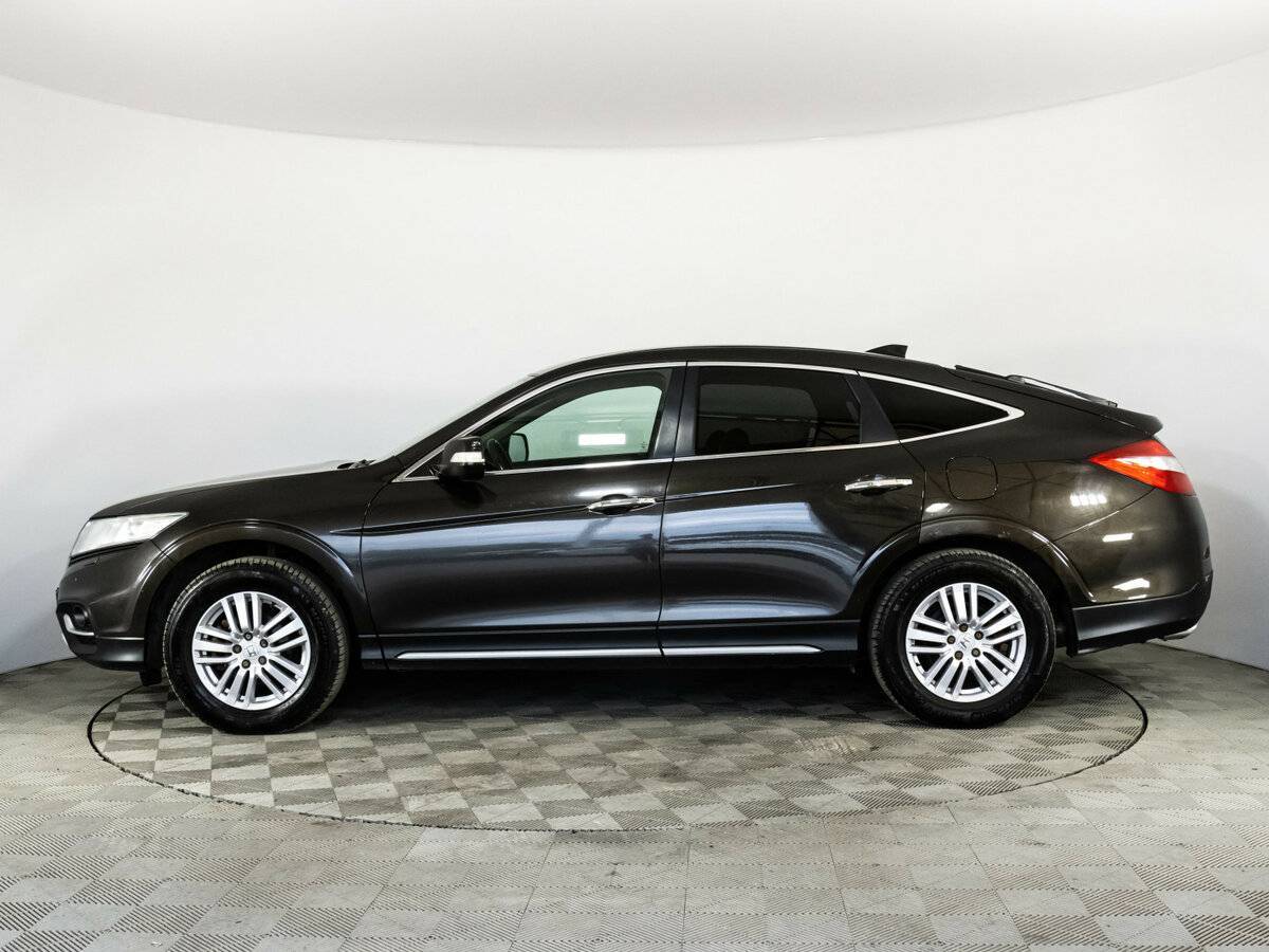 Honda Crosstour, 2013 Фото №8