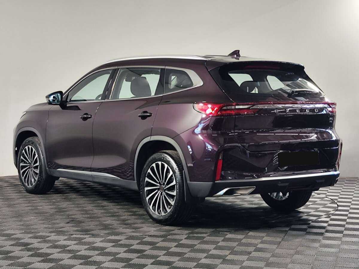 EXEED TXL, 2022 Фото №4