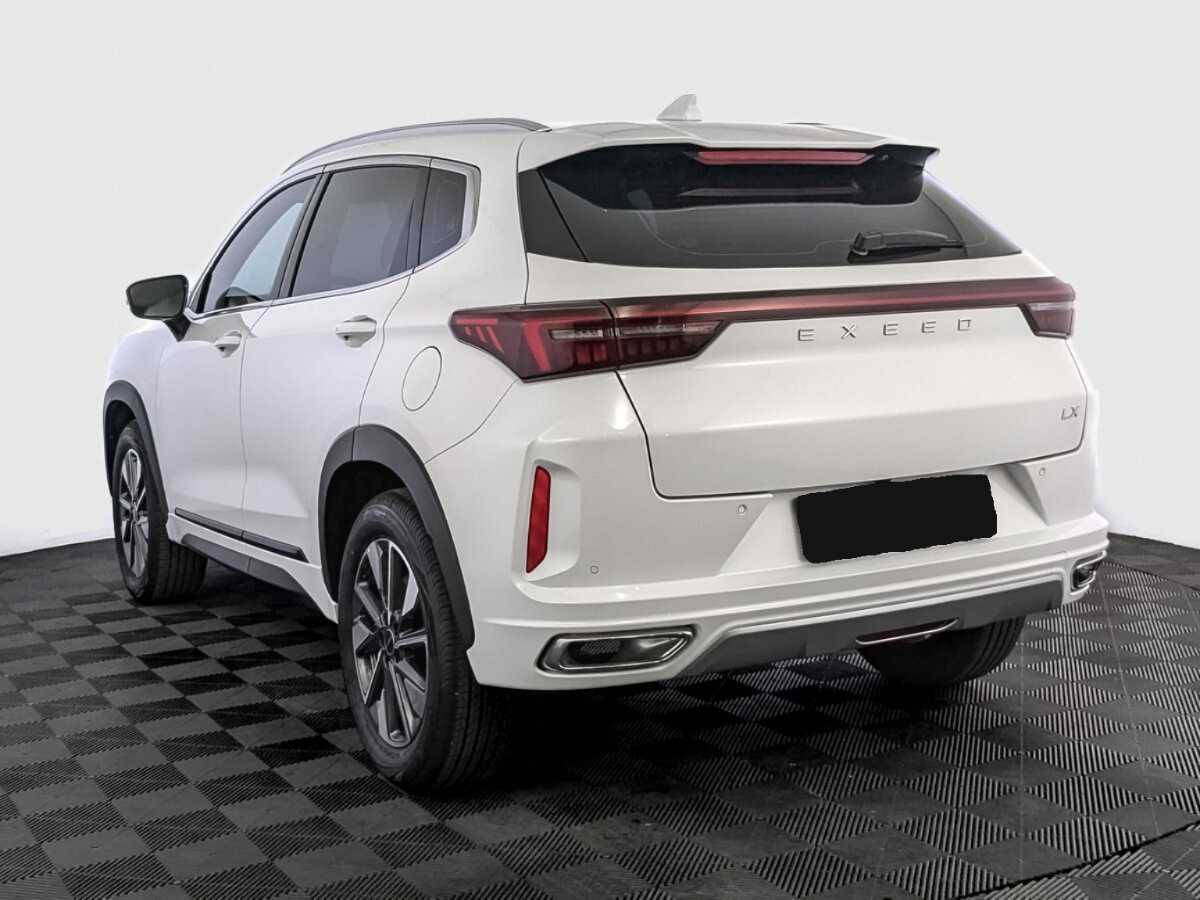 EXEED LX, 2023 Фото №7