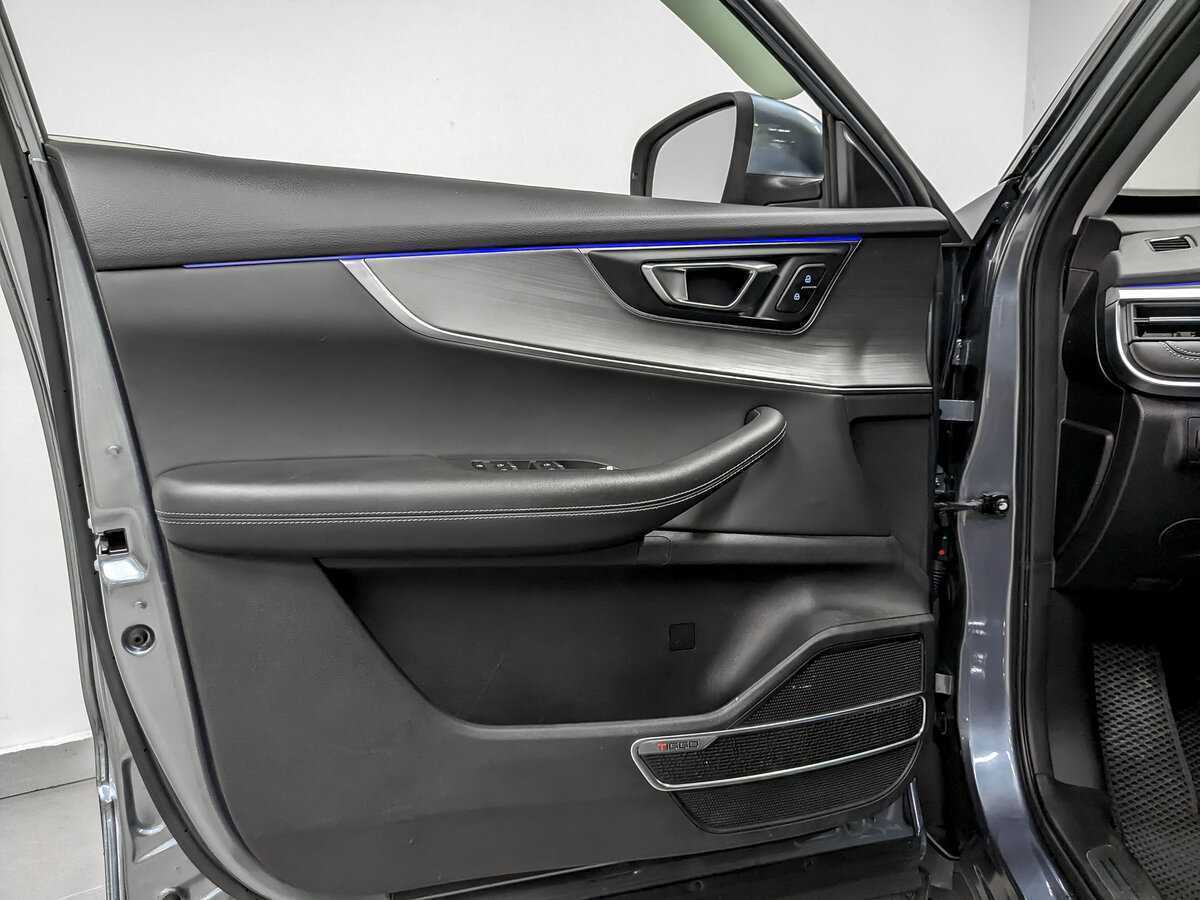 CHERY Tiggo 7 Pro, 2021 Фото №19