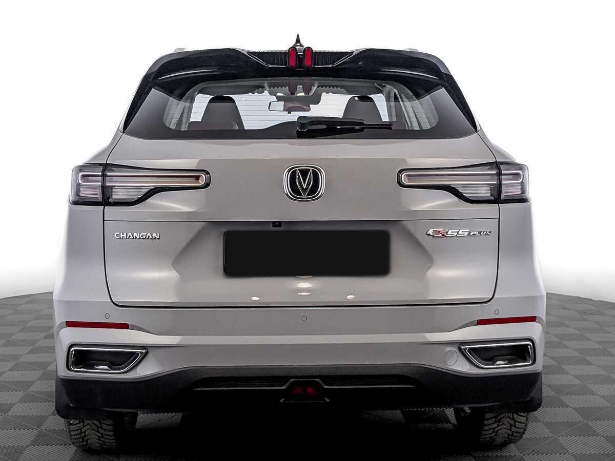 Changan CS55 Plus, 2023 Фото №6