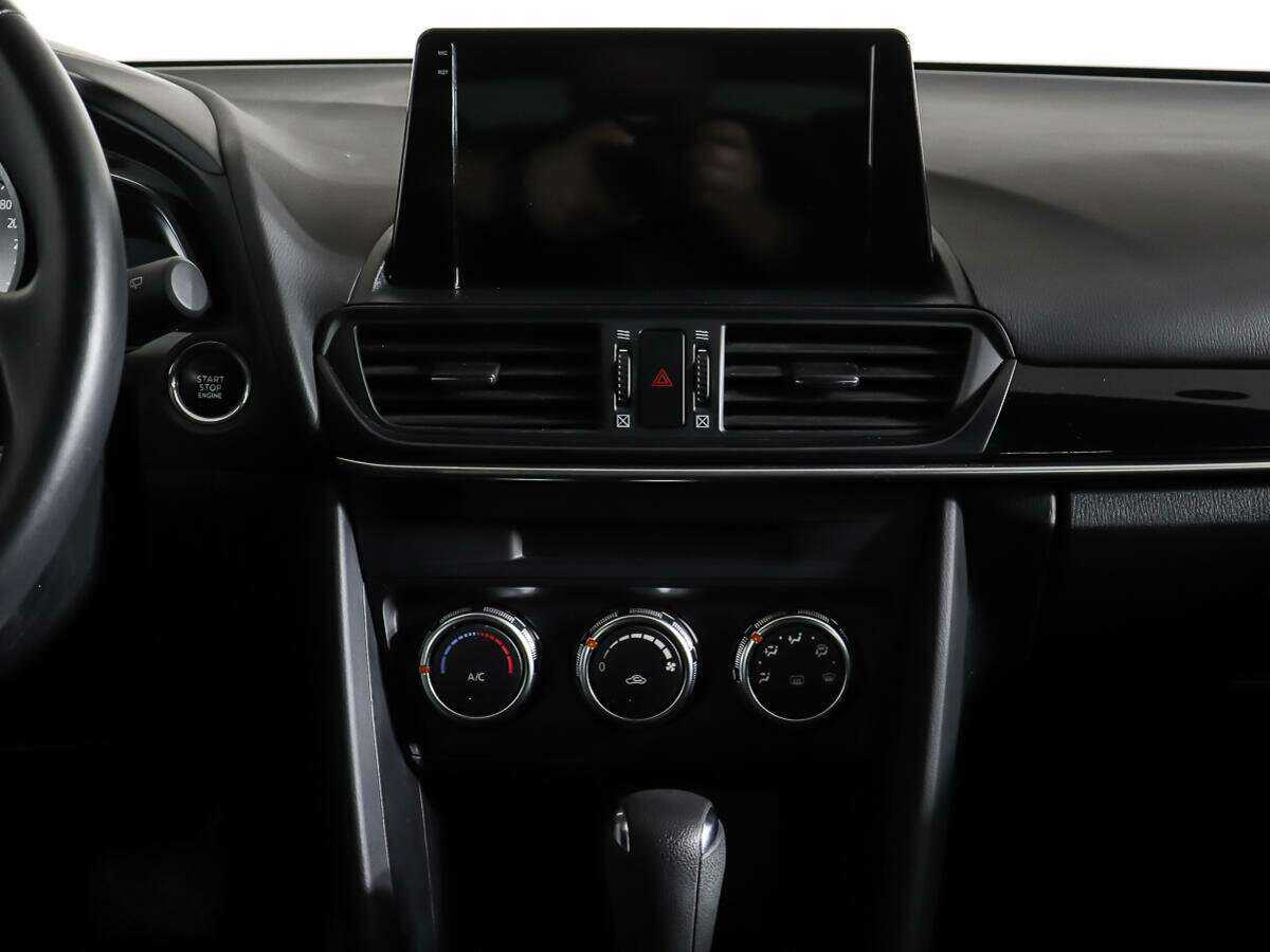 Mazda CX-4, 2022 Фото №11