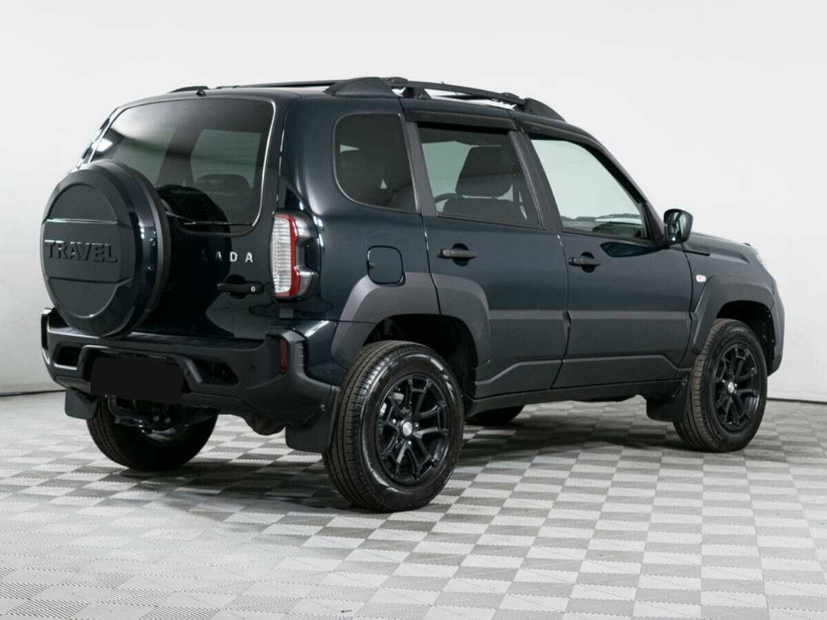 Lada (ВАЗ) Niva, 2023 Фото №4