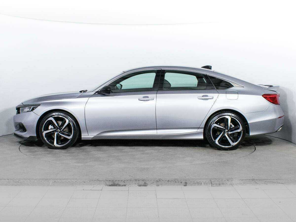 Honda Accord, 2022 Фото №8