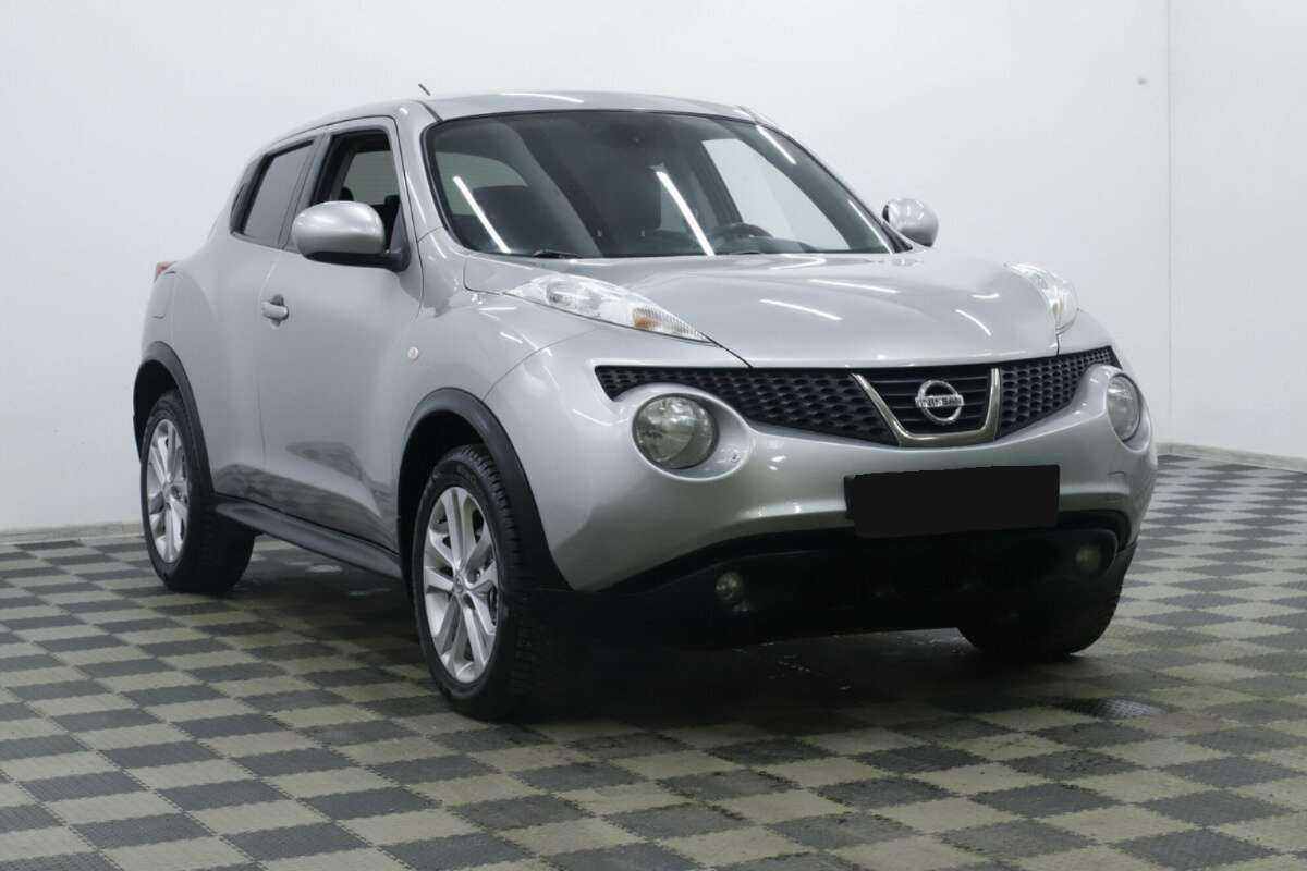 Nissan Juke, 2014 Фото №3