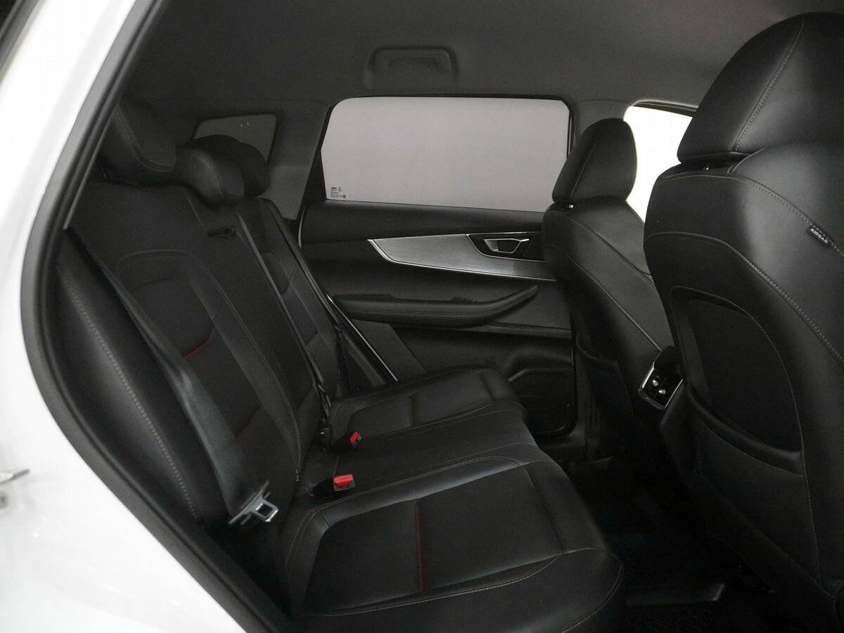 Chery Tiggo 7 Pro I, 2022 Фото №13