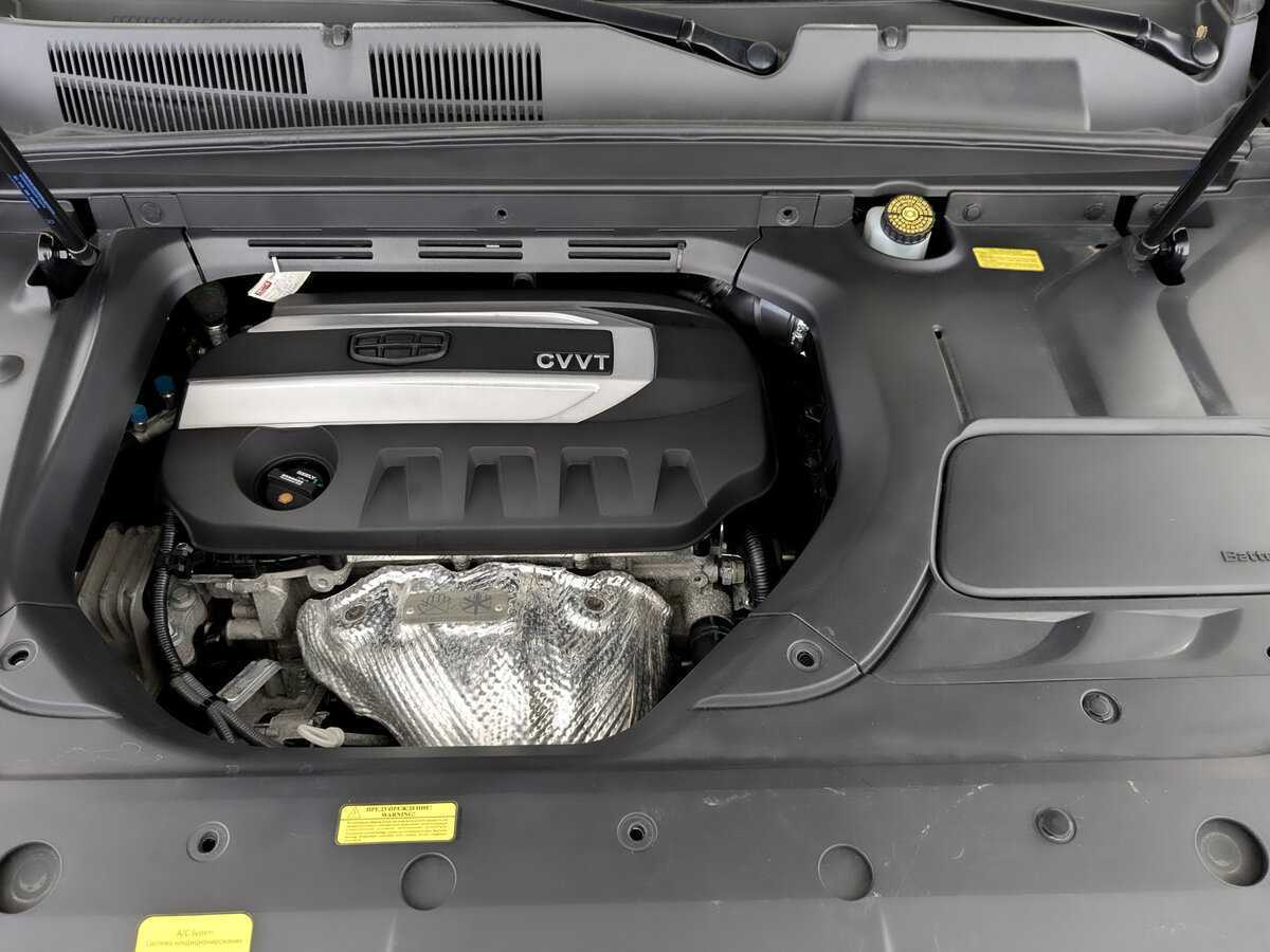 Geely Atlas, 2021 Фото №9