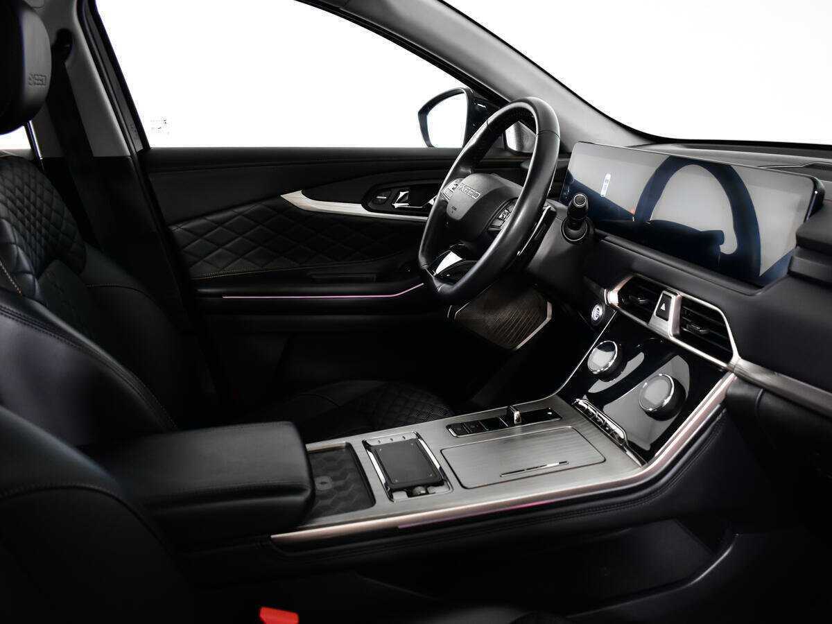 EXEED TXL, 2021 Фото №11