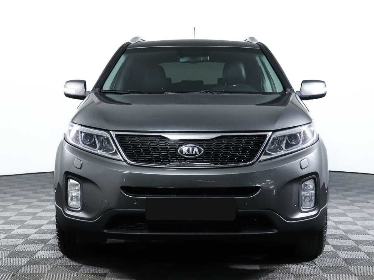 Kia Sorento, 2019 Фото №2