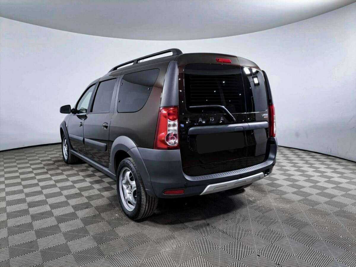 Lada (ВАЗ) Largus Cross, 2020 Фото №7