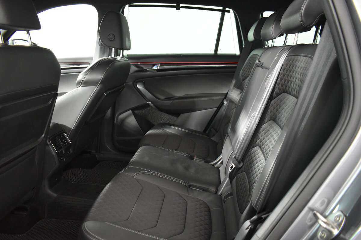 Skoda Kodiaq, 2021 Фото №9
