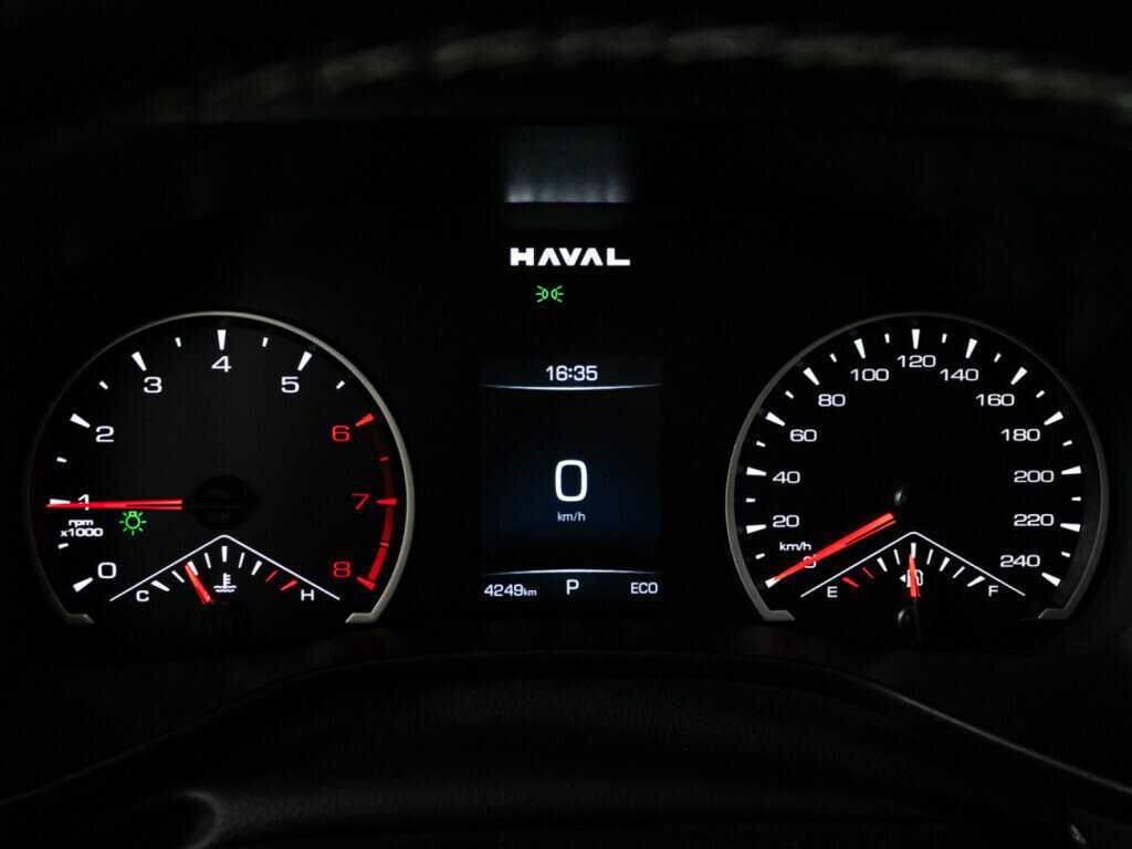 Haval Jolion, 2024 Фото №12