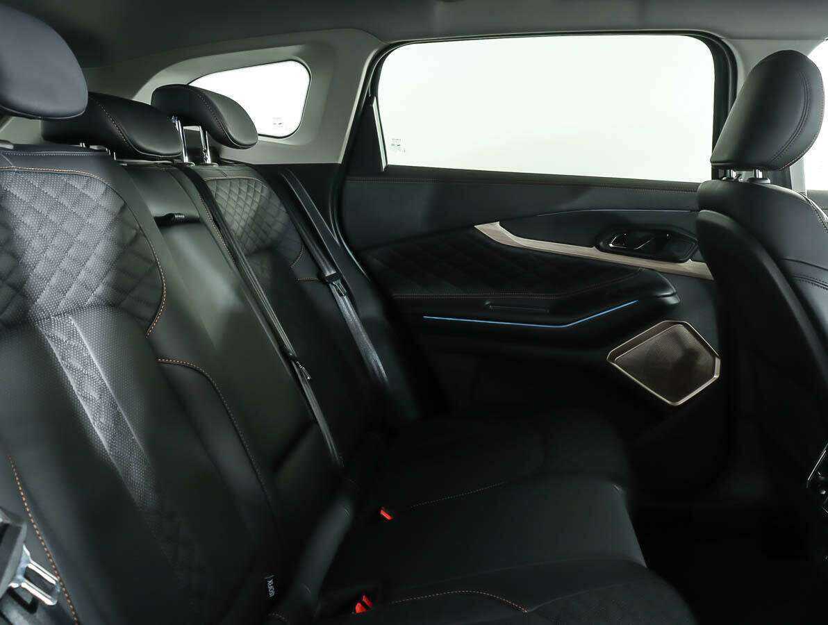 EXEED TXL, 2022 Фото №9