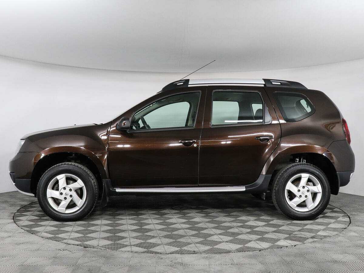 Renault Duster, 2018 Фото №8