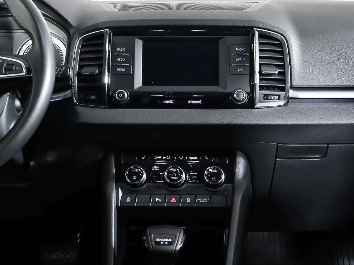 Skoda Karoq, 2020 Фото №12