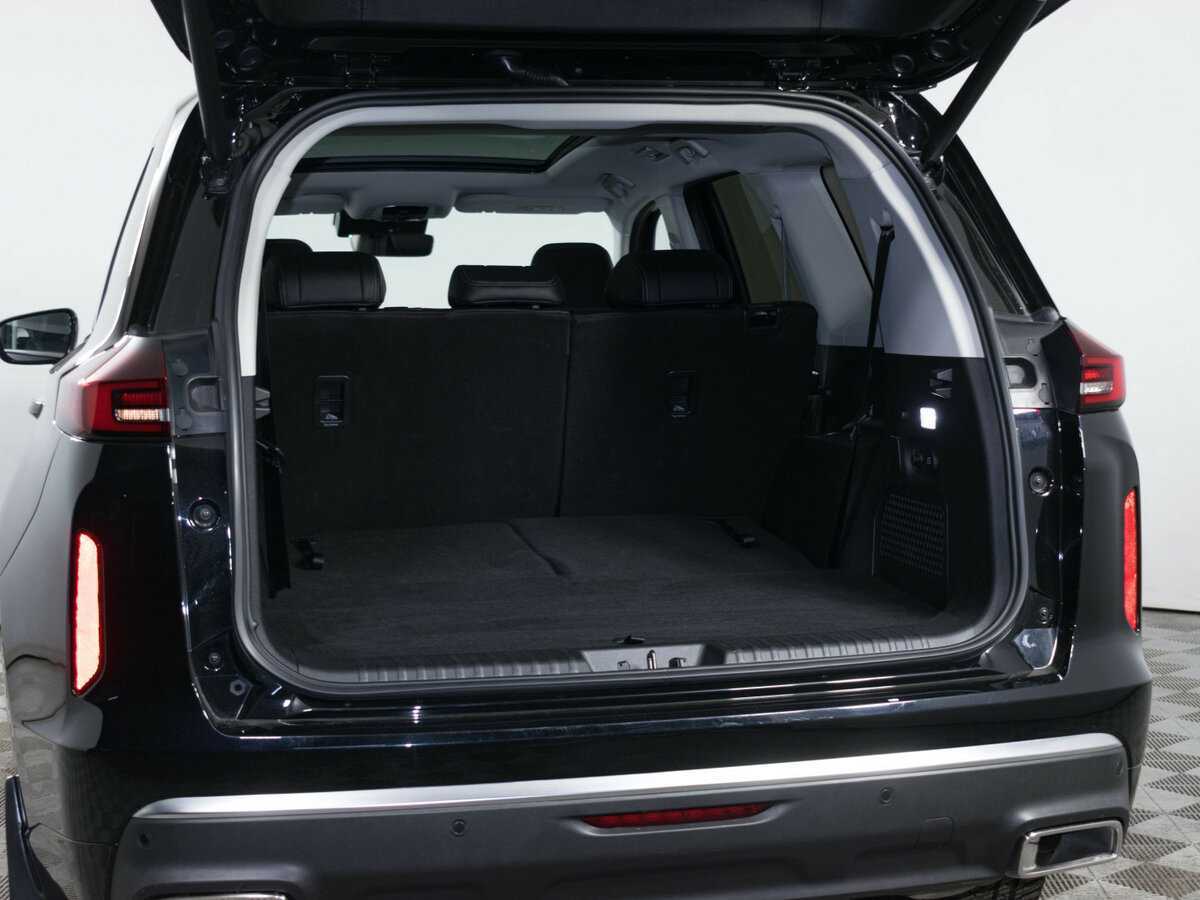 Exeed VX, 2022 Фото №7