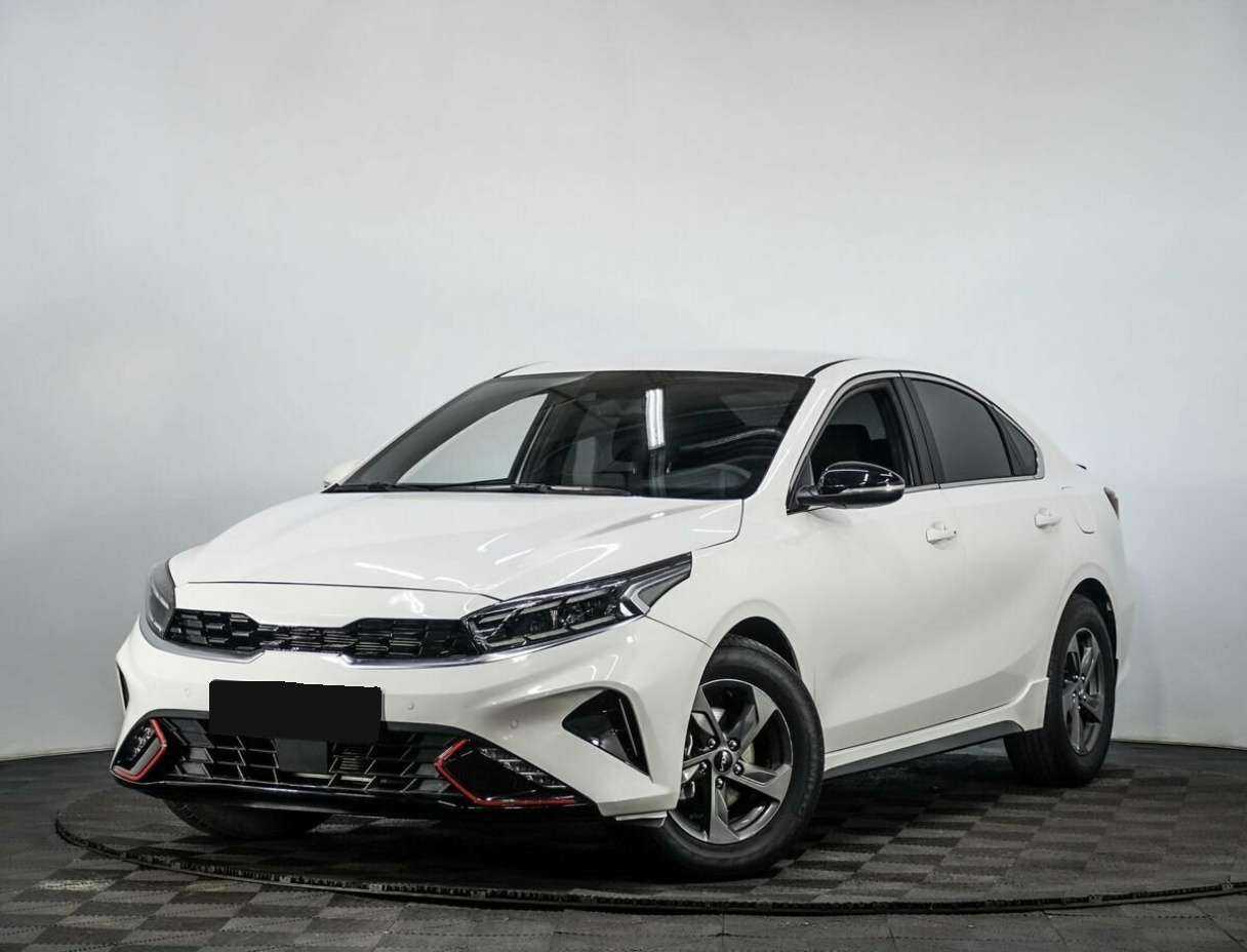 Kia Cerato, 2022 Фото №1
