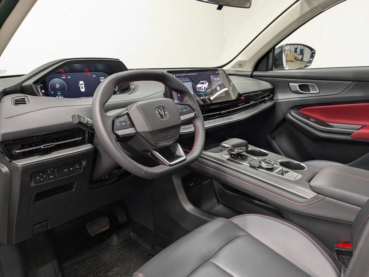 Changan CS55 Plus, 2023 Фото №15