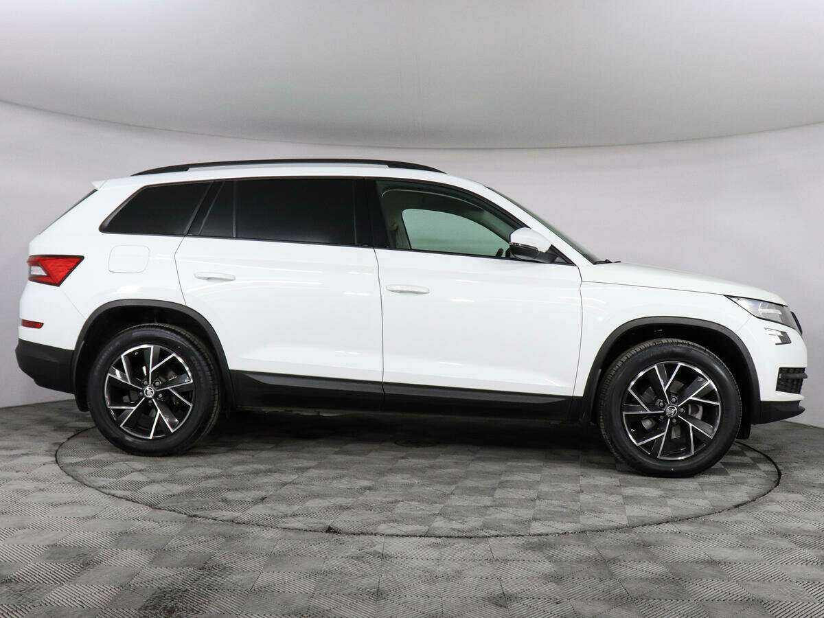 Skoda Kodiaq, 2018 Фото №4