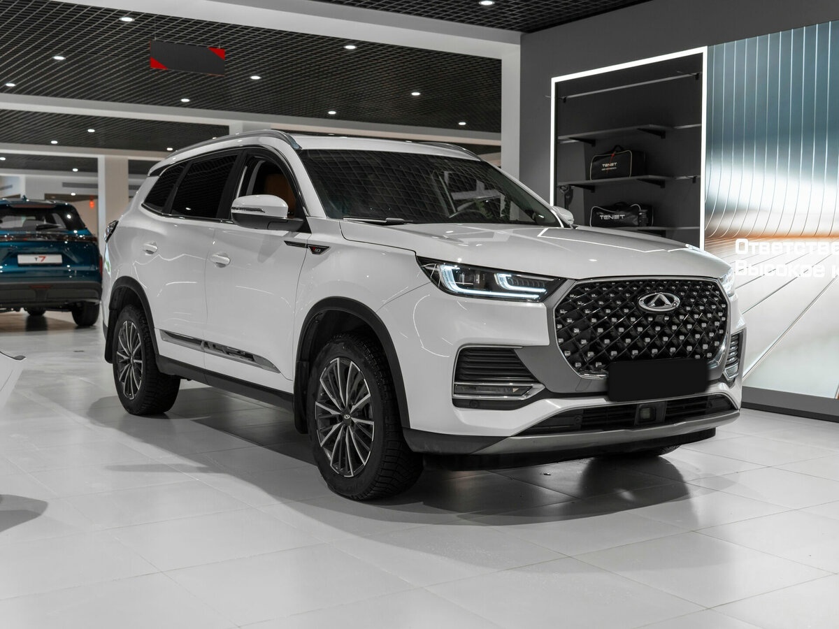 Chery Tiggo 8 Pro Max I, 2023 Фото №2