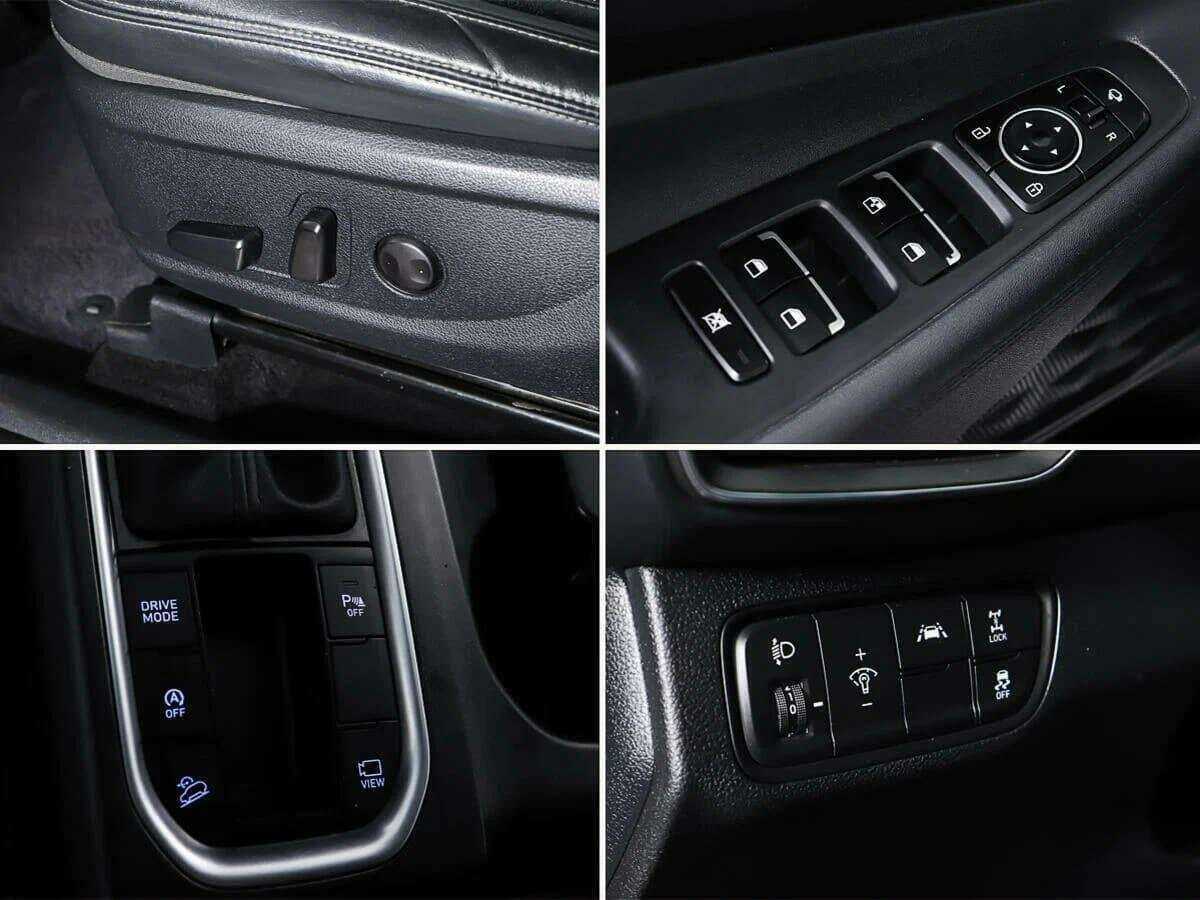 Hyundai Santa Fe, 2018 Фото №18