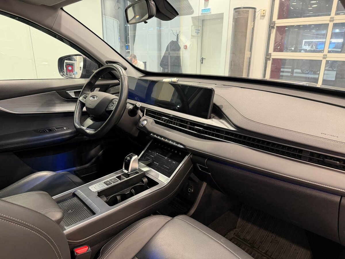 Chery Tiggo 7 Pro Max I, 2022 Фото №8