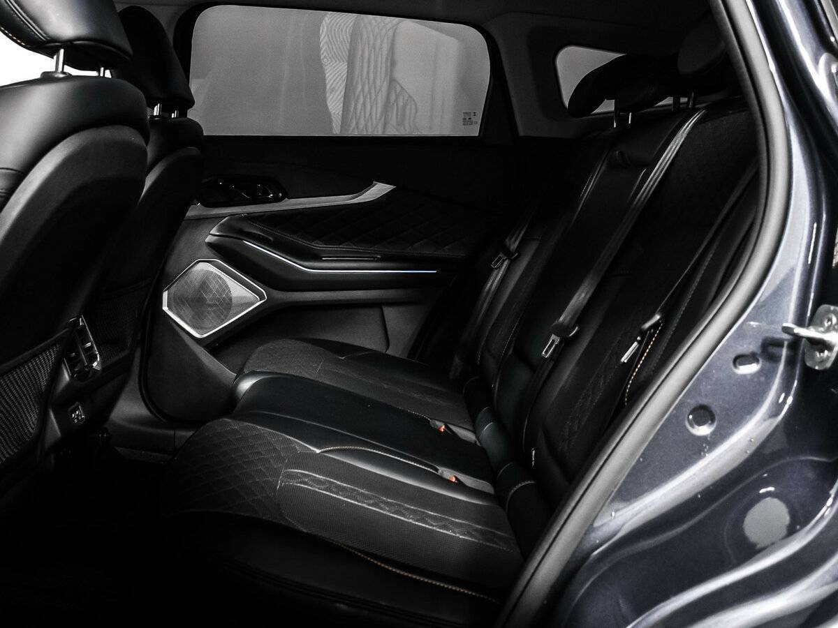 Exeed TXL, 2023 Фото №13