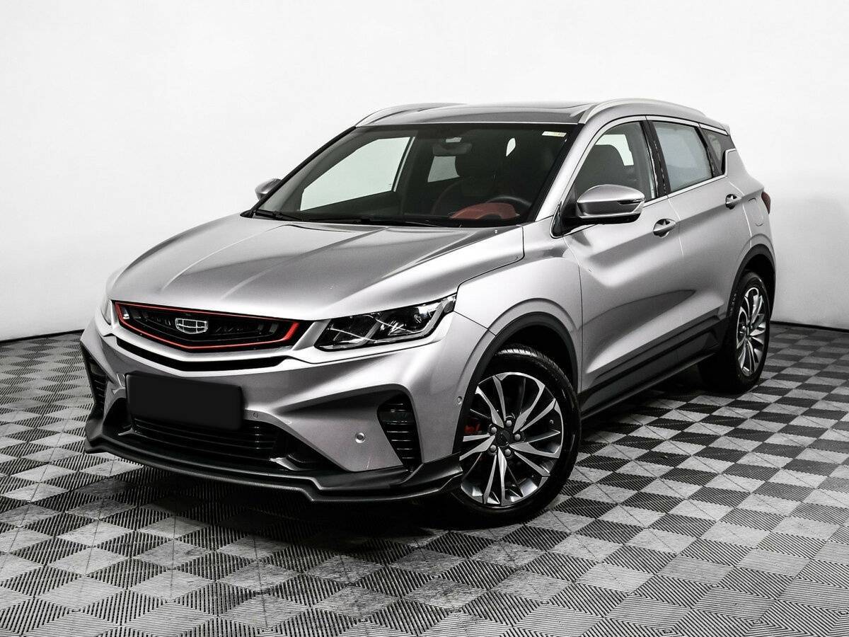 Geely Coolray, 2022 Фото №1