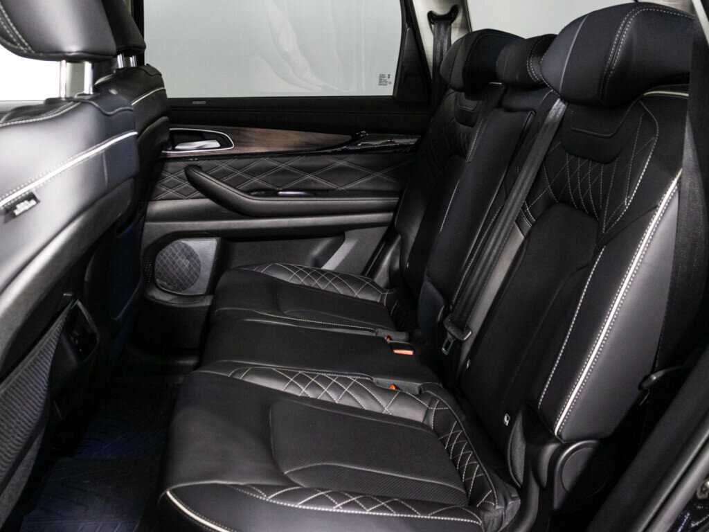 EXEED VX, 2023 Фото №10