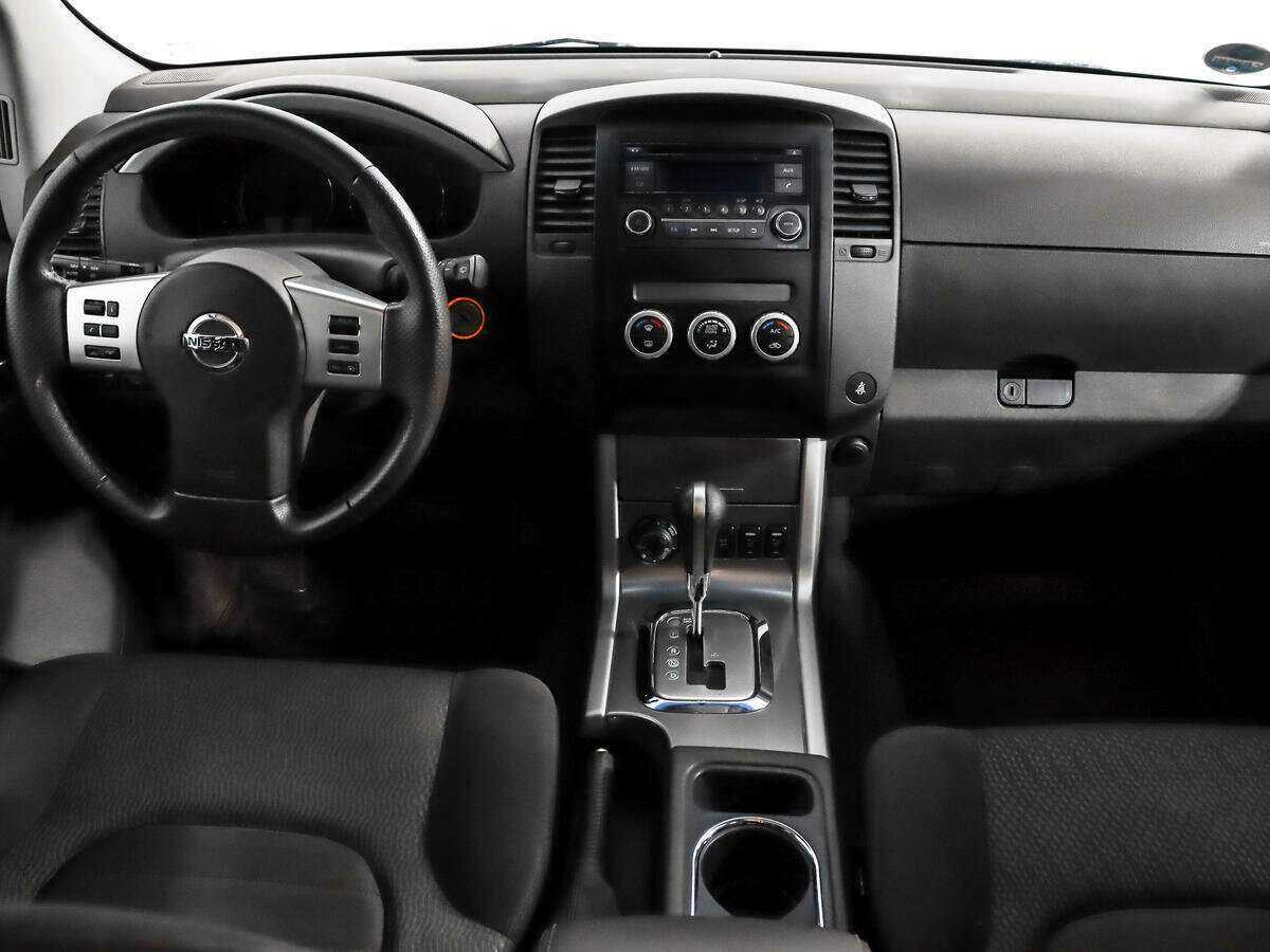 Nissan Pathfinder, 2012 Фото №13
