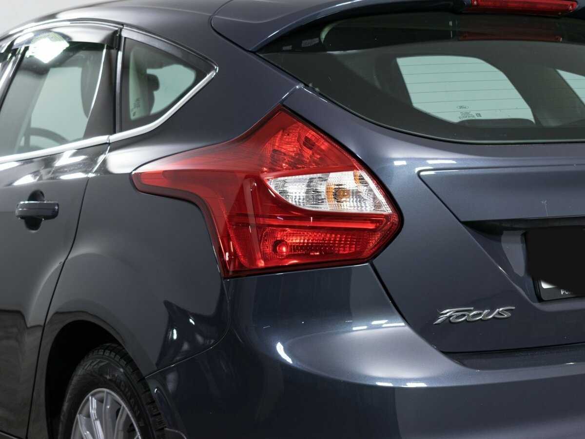 Ford Focus, 2012 Фото №14