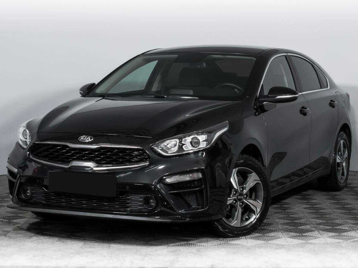 Kia Cerato, 2020 Фото №1