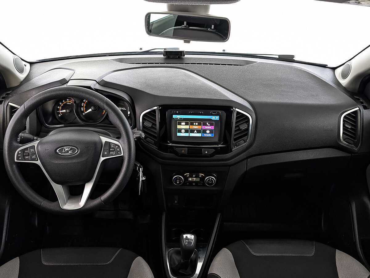 Lada (ВАЗ) XRAY, 2019 Фото №14