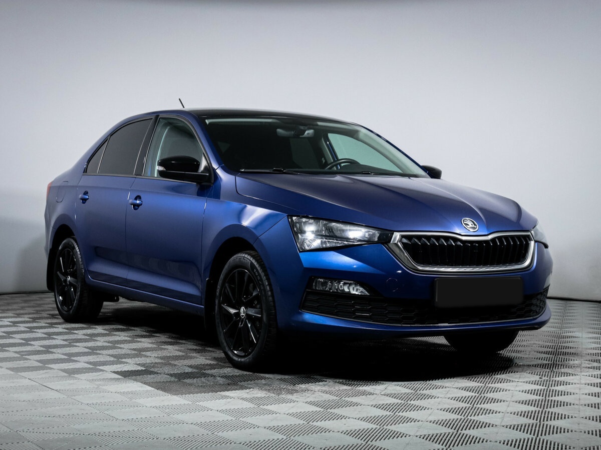 Skoda Rapid II, 2021 Фото №3