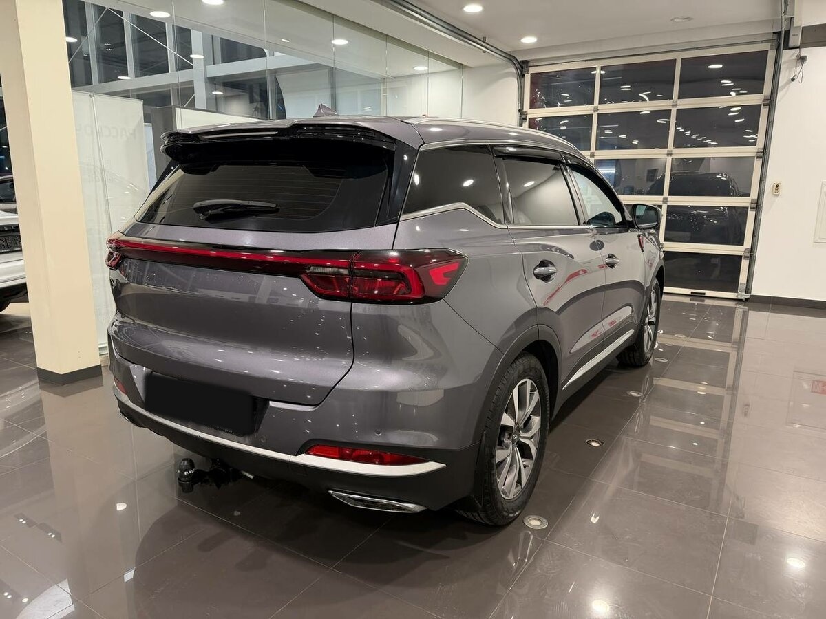 Chery Tiggo 7 Pro Max I, 2022 Фото №4