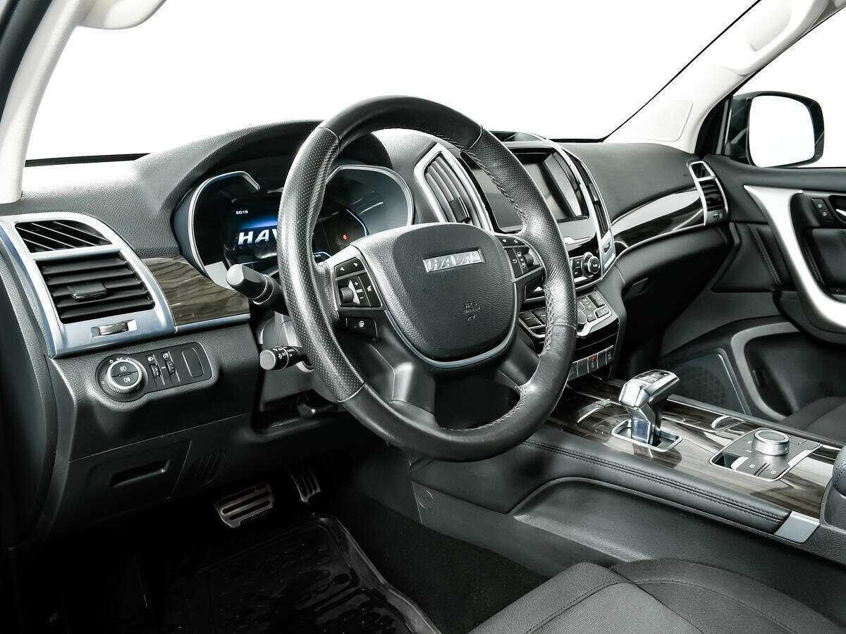 Haval H9, 2021 Фото №13