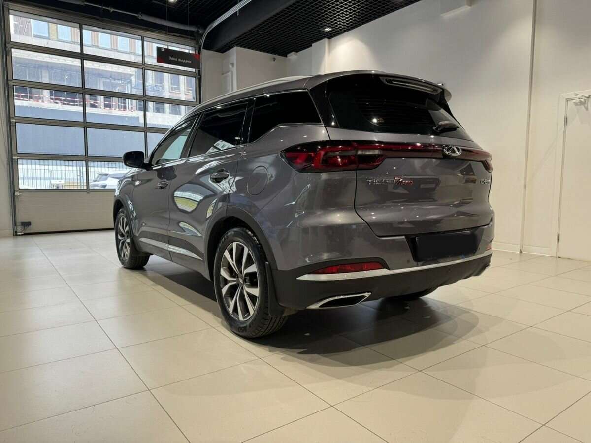 Chery Tiggo 7 Pro, 2022 Фото №7